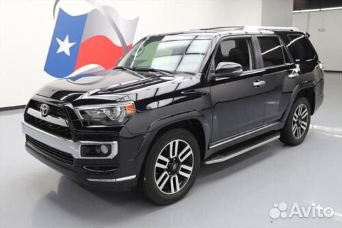 Рестайлинг Toyota 4runner 2010-2013 в 2014-18 LTD