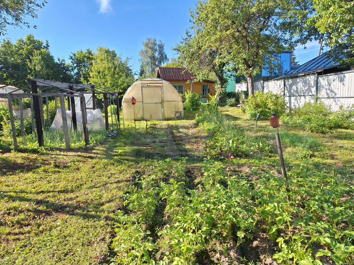 Дача 10 м² на участке 3,8 сот.