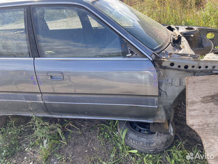 Дверь Мазда 626, Капелла GV