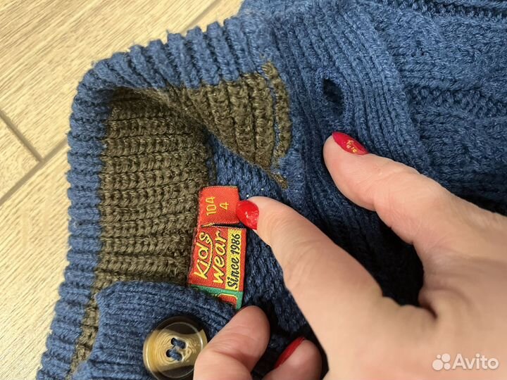 Одежда на мальчика пакетом 104