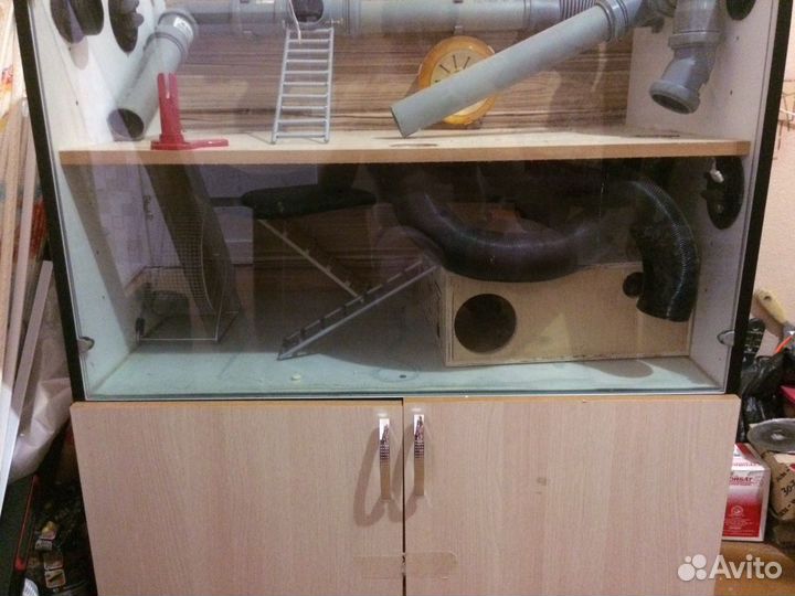 Дом для мышонка