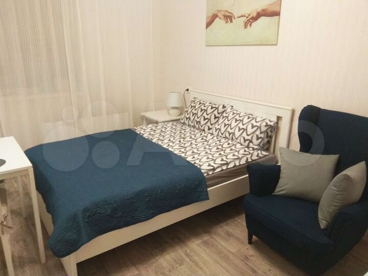 Квартира-студия, 24 м², 10/10 эт.