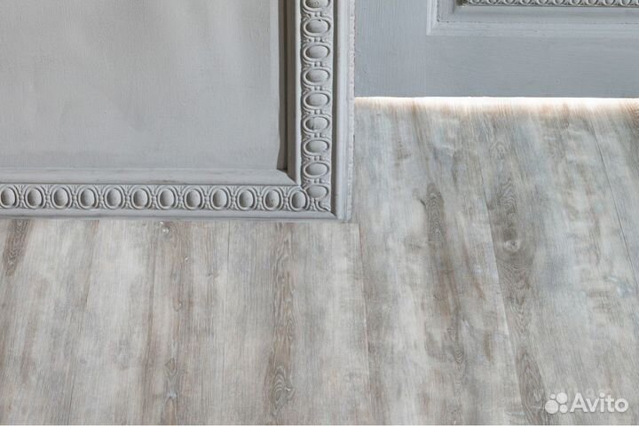 Кварц виниловый ламинат