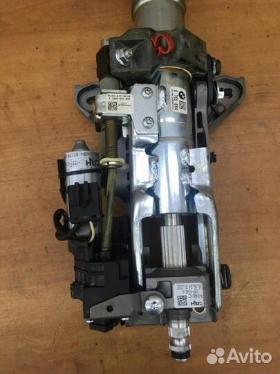 Рулевая колонка в сборе Bmw E60 M57N 306D2-EU4