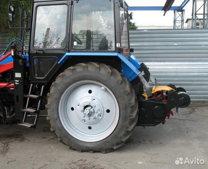 Фреза дорожная фд-567