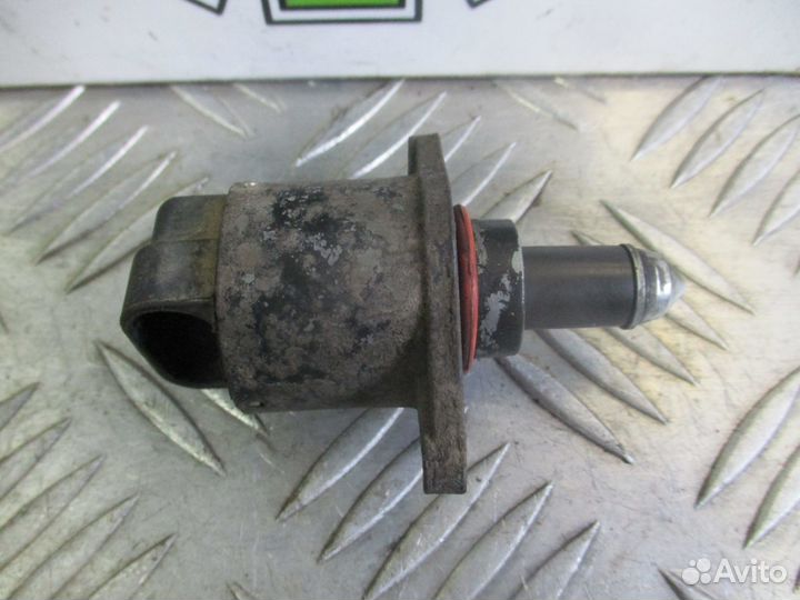 Регулятор холостого хода Renault Logan 1 1.6 2008г