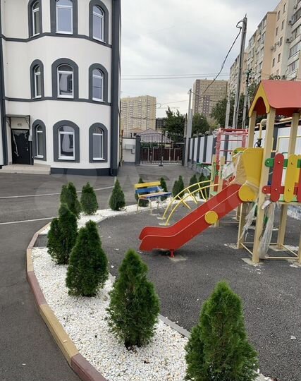 Таунхаус 133 м² на участке 1,5 сот.