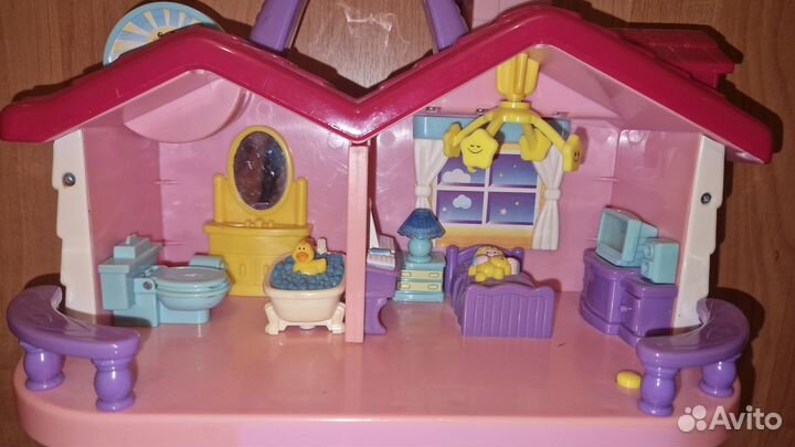 Развивающий центр Домик мечты Kiddieland