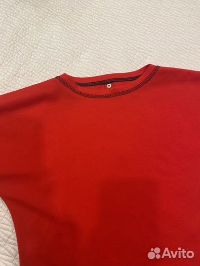 Тренировочная футболка для танцев