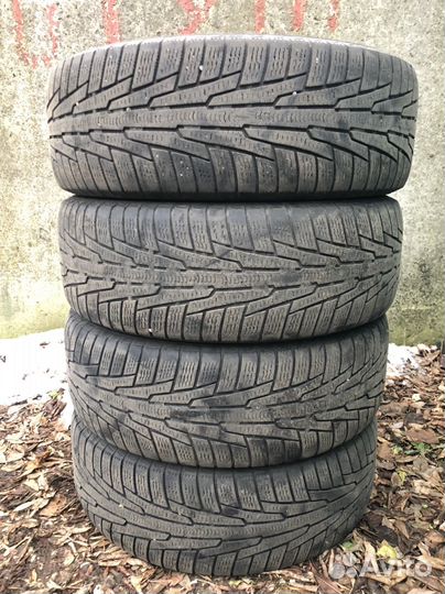 Nokian Tyres Nordman RS2 SUV 215/65 R17