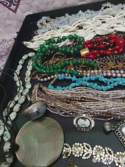 Бижутерия И камни