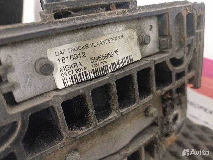 1816914 Зеркало бордюрное Daf XF105, Daf XF106