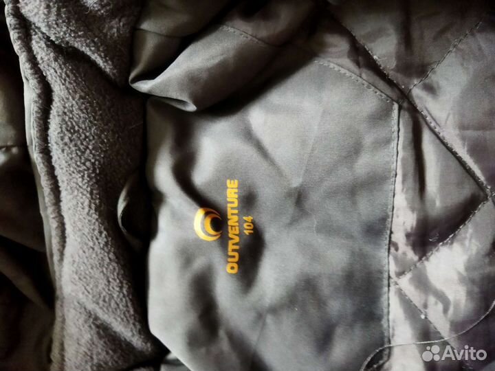 Куртка демисезонная