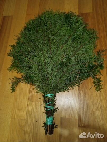 Дубовые Пихтовые Эвкалиптовые веники для бани