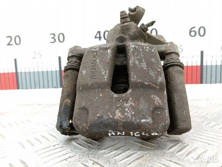 Суппорт задний правый для Renault Scenic 2