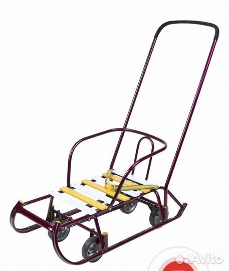 Санки Ника Тимка 6 универсал