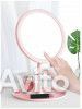 Зеркало косметическое LED j4
