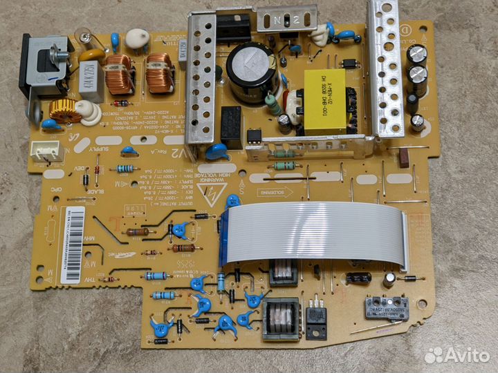 Плата питания для HP Neverstop 1200 JC44-00254A