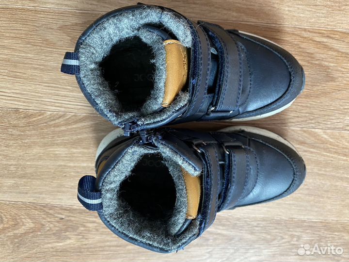 Ботинки детские
