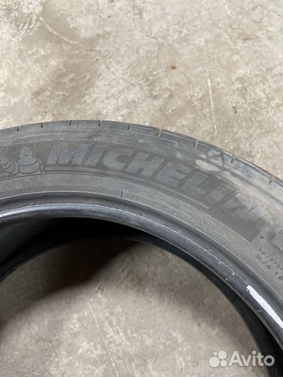 Michelin Pilot Sport 2 235/50 R18
