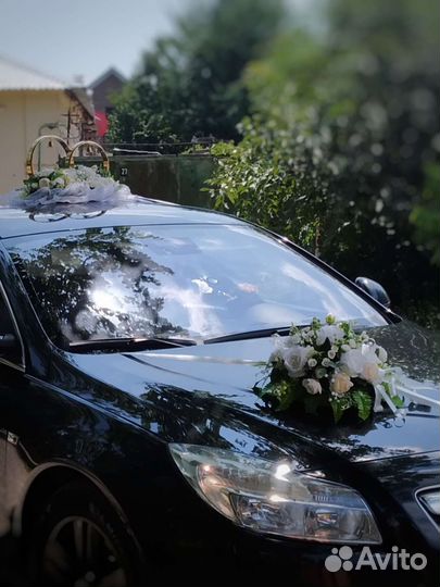 Украшения на автомобиль