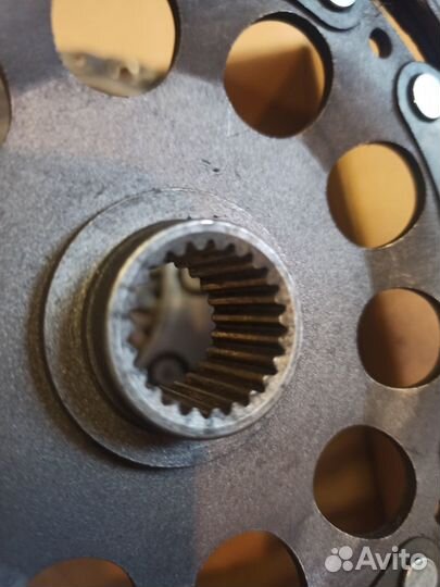 Сцепление на audi a4 в6