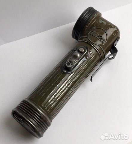 Коллекционный Фонарь TL- 122a USA lite оригинал