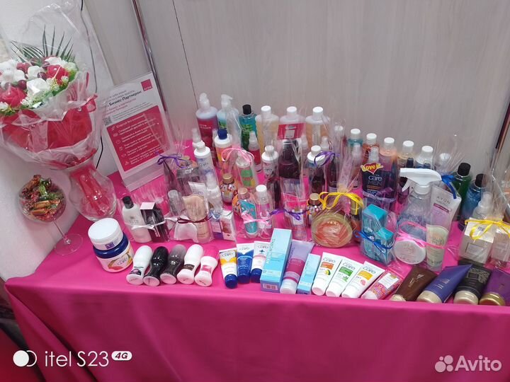 Продукция Avon
