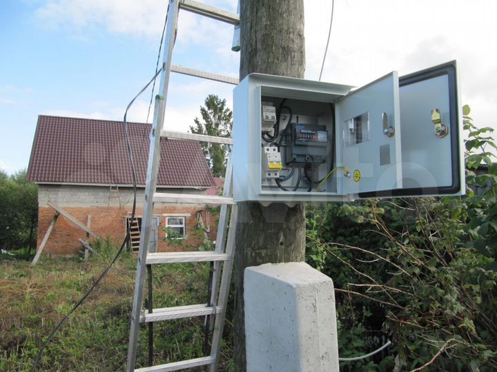 Дом 140 м² на участке 11 сот.