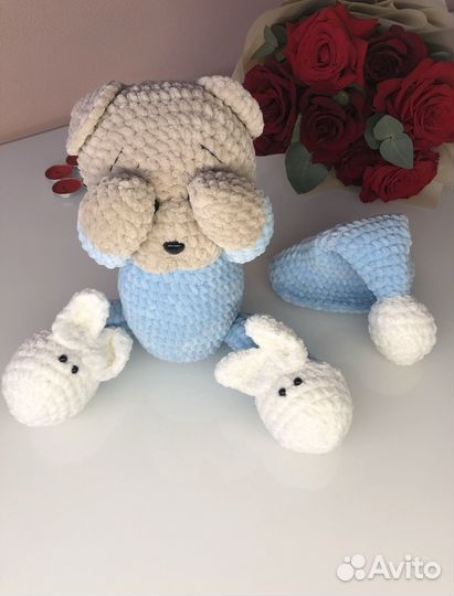 Плюшевый мишка