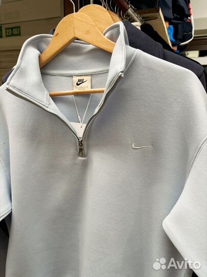 Кофта полузамок Nike Old Money
