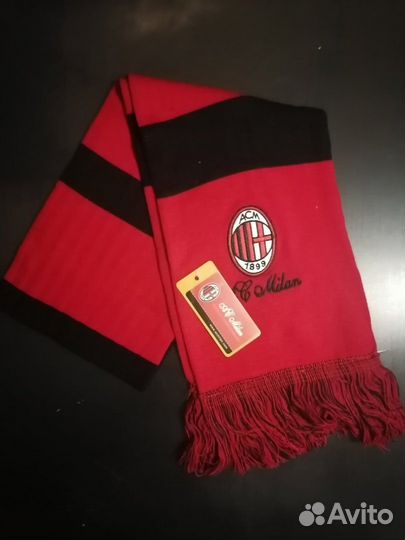 Футбольные шарфы