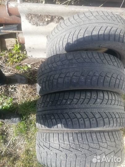 Gislaved Nord Frost 5 205/55 R16