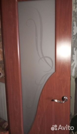 Двери межкомнатные с коробкой в зал