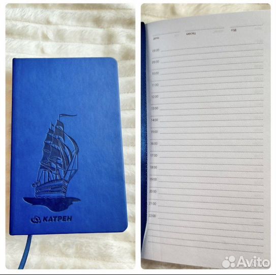 Блокнот ежедневник для заметок