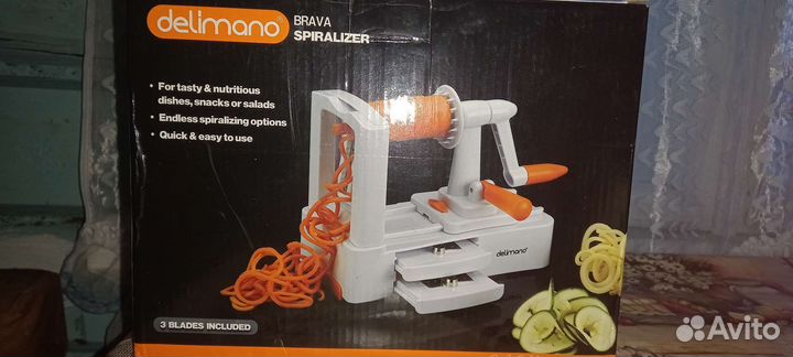 Терка для овощей