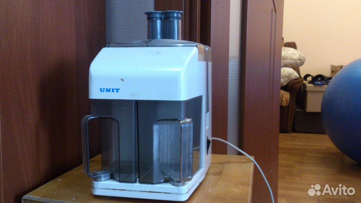 Соковыжималка unit