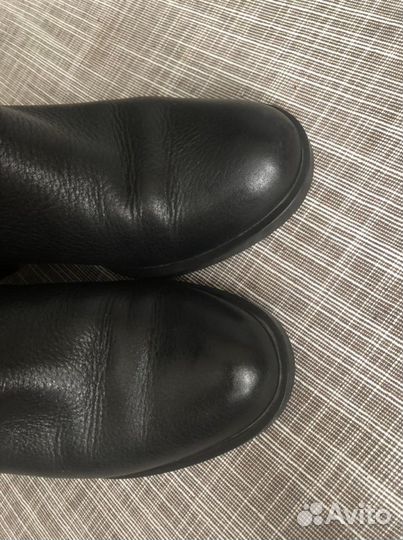 Сапоги зимние