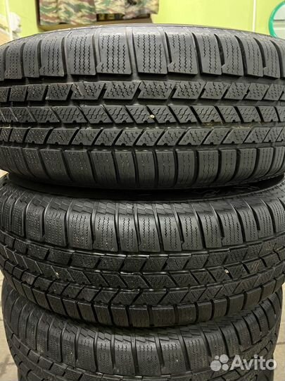 Continental ContiCrossContact Winter 225/75 R16
