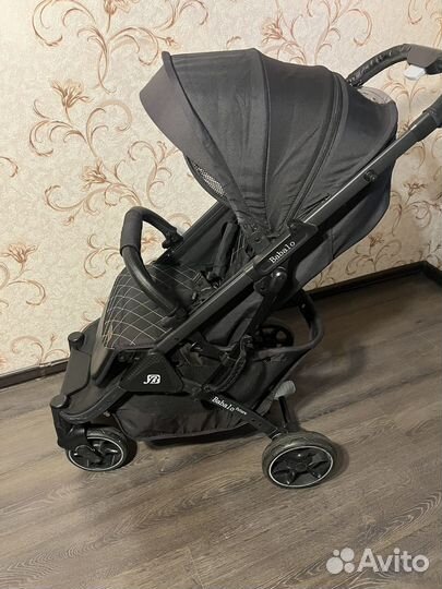 Коляска babalo future