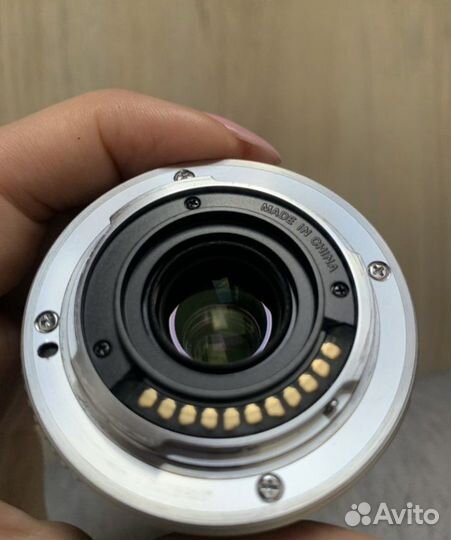 Объектив olympus 9 18