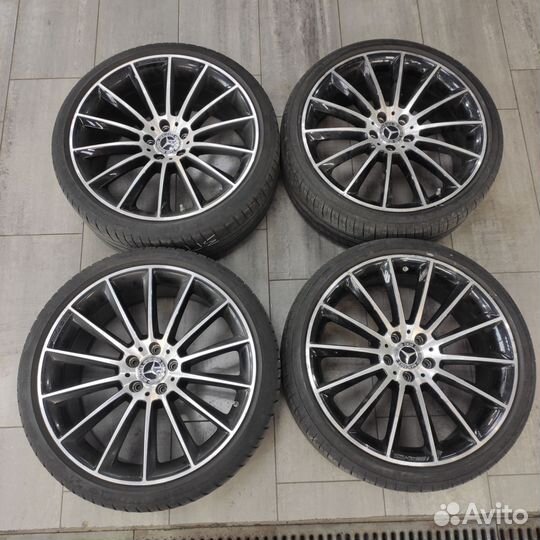 R20 Michelin Pilot Sport 3 245/35, PCD 5x112 DIA 66.6