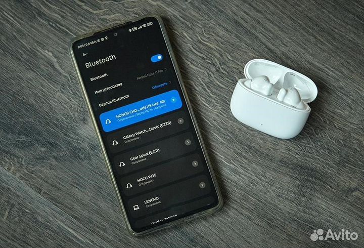 TWS Honor Choice Earbuds X5 Lite Новые Гарантия