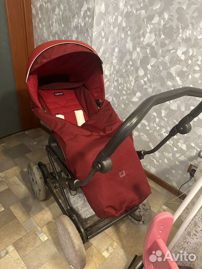 Коляска Inglesina sofia 2 в 1