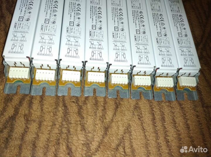 Электронный балласт Philips HF-S 258 TL-D II