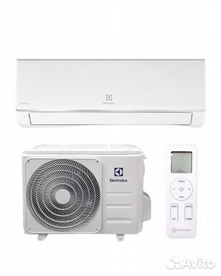 Сплит-система Electrolux Fusion 2.0 eacs-09HF2/N3