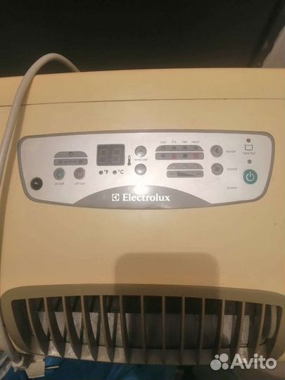 Мобильный кондиционер