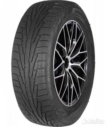 Ikon Tyres Nordman RS2 SUV 235/65 R18 R