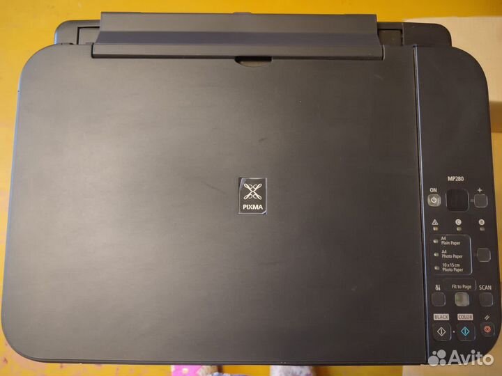 Мфу canon pixma MP-280