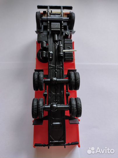 Камаз 53212 СССР